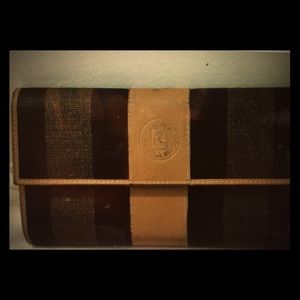 Fendi wallet